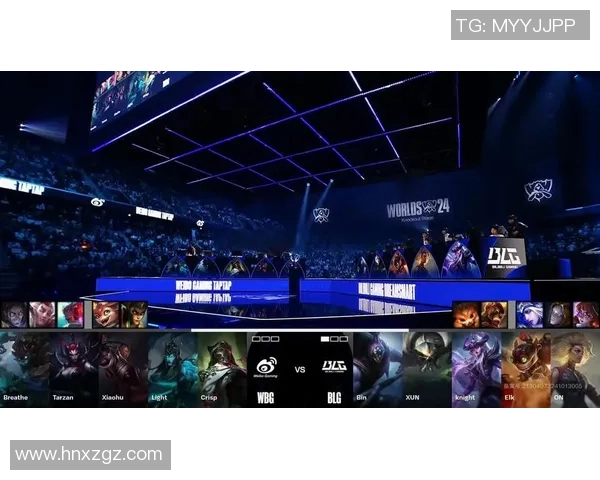 英雄联盟背后的故事：深入探讨BLG战队的拼搏与成长历程