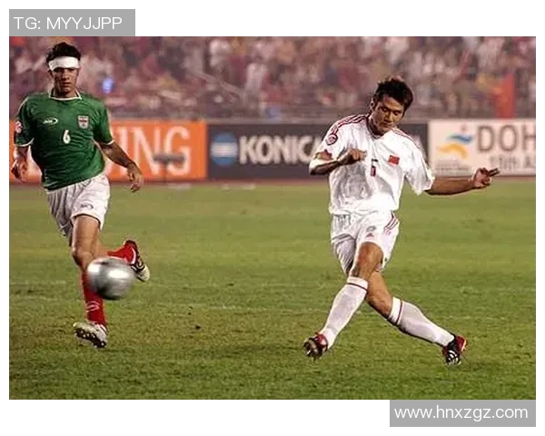 中国伊朗足球门的历史交锋与未来展望分析