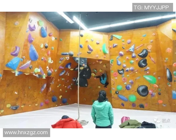 探索西安攀岩队的运营模式与发展策略深度解析