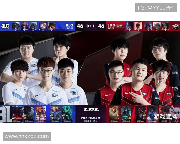 英雄联盟专题深入分析BLG团队协作的关键要素与成功秘诀