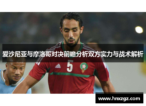 爱沙尼亚与摩洛哥对决前瞻分析双方实力与战术解析